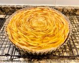 Foto del paso 6 de la receta Tarta de Manzana “Sin Gluten” (“Gluten-free” Apple Pie)