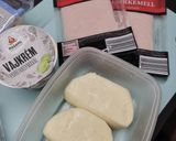 Melegszendvics, ahogy mi szeretjük recept fázis 1 fotója