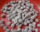 Foto langkah ke 4 dari resep Ovaltine Bubble Mocca.