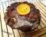 Pas rețetă Chocolate bread (pâine cu ciocolată) 4 fotografie