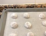 Foto del paso 7 de la receta Galletas de Almendra y Chocolate (Almond and Chocolate Cookies)