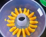 Foto langkah ke 1 dari resep Puding Busa Jeruk.