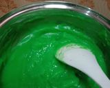 Foto langkah ke 3 dari resep Cendol tepung beras.