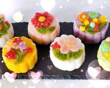 花樣冰皮月餅食譜步驟7照片