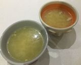 A picture of step 7 of 「Fish MISO SOUP」.