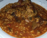 Foto del paso 6 de la receta: Arroz meloso de conejo #cumplimos8
