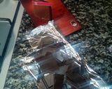 Foto del paso 7 de la receta: Receta saludable Copa 3 chocolates apto para diabéticos