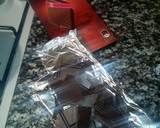 Foto del paso 7 de la receta: Receta saludable Copa 3 chocolates apto para diabéticos