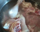 Foto langkah ke 1 dari resep Ayam goreng kemiri.