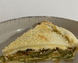 Foto del paso 5 de la receta: Tarta de zucchinis SIN TACC 🥧