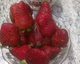 Foto del paso 1 de la receta: Mix de fresa