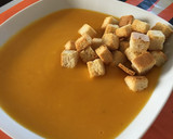 Foto del paso 7 de la receta: Crema de zanahorias y calabaza 🎃