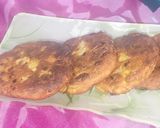 A picture of step 6 of Alu aur Besan Ki Tikki.