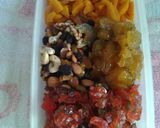 Foto del paso 2 de la receta: Budín navideño
