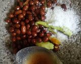 Foto langkah ke 2 dari resep Lotek Versi Komplit.