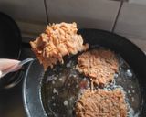 Batátatócsni recept fázis 3 fotója