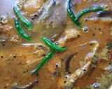 বেগুন ইলিশ(begun illis recipe in Bengali) রেসিপির ধাপ 5 ছবি