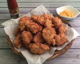 Foto langkah ke 3 dari resep Tahu Crispy.