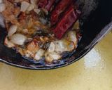 A picture of step 8 of Moru Curry/Pullisery/Spiced Buttermilk (Kerala Special).