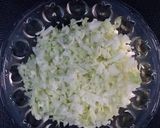 முட்டைகோஸ் ஹல்வா Cabbage Halwa ரெசிபி ஸ்டேப் 1 புகைப்படம்