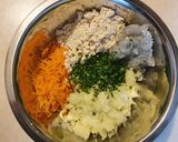 Foto langkah ke 2 dari resep Gyoza/Dumpling Udang Sayur.