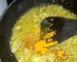 A picture of step 4 of Instant grated mango pickle.