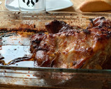 Foto del paso 1 de la receta: Costilla de cerdo al horno con puré de patatas
