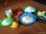Nastar keju lembut dan lumer dimulut