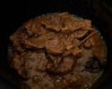 Foto langkah ke 3 dari resep Terik Daging Sederhana.