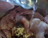 Foto del paso 3 de la receta: Sándwich de pollo estilo KARAAGE