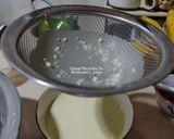 Foto langkah ke 3 dari resep Leker Matcha.