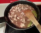 Une image de l'étape 4 de Sauté de porc au miel.