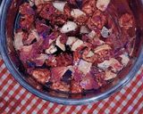 Foto del paso 2 de la receta: Tisana de frutos rojos ❤