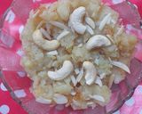 उबला आलू का हलवा (Ubla aloo ka halwa recipe in hindi) रेसिपी चरण 4 फोटो