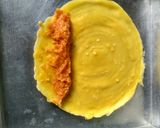 Foto langkah ke 4 dari resep Chicken egg roll.