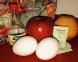 Foto del paso 1 de la receta: Muffins de Manzana🍎