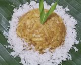 Foto langkah ke 7 dari resep Sawut Singkong Legit.