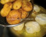 Foto langkah ke 3 dari resep Olie Ballen Kurma.