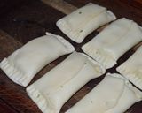 Foto del paso 3 de la receta: Almohadillas de ricotta