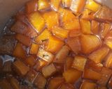 Foto del paso 5 de la receta: Dulce de zapallo casero