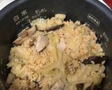 雞肉炊飯的食譜步驟5照片