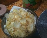 Foto langkah ke 7 dari resep Keripik singkong gurih.