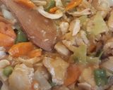 Szecsuáni csirke recept fázis 7 fotója