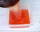 Foto langkah ke 4 dari resep MANGO SAGO DESSERT CUP | Seger & Lembut Banget.