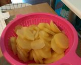 Foto del paso 1 de la receta Patatas horneadas al estilo húngaro