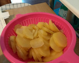 Foto del paso 1 de la receta: Patatas horneadas al estilo húngaro
