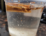 Foto del paso 1 de la receta: Agua de arroz 🌾 🍚 😋