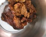 A picture of step 4 of Raw Mango Tangy balls Mukhwas.