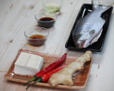 【安永小廚】紅燒午仔魚的食譜步驟1照片