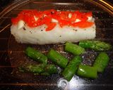 Foto del paso 6 de la receta Bacalao para dieta al horno